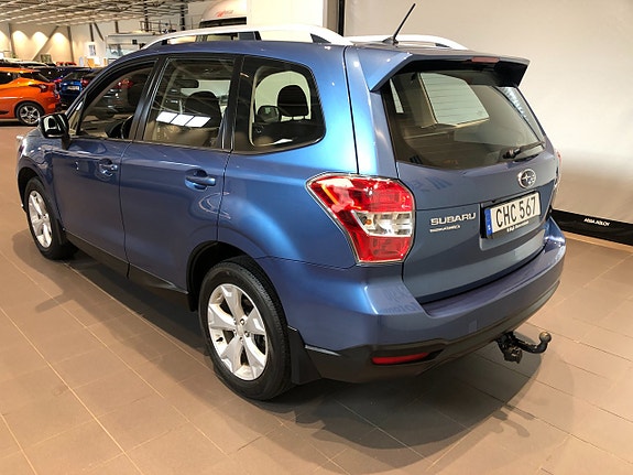 Subaru Forester 4 of 5