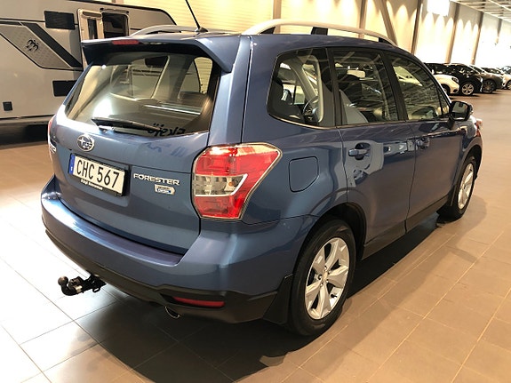 Subaru Forester 3 of 5