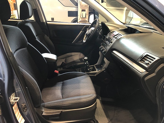 Subaru Forester 5 of 5