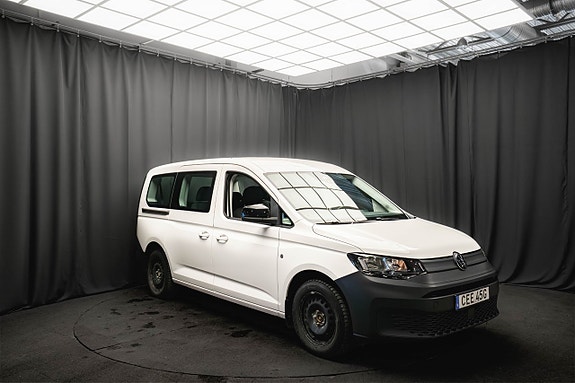 Volkswagen Caddy Maxi 4 of 5