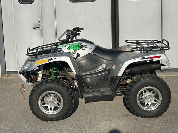 Arctic Cat Thundercat 1000 / Vinch / Låga mil