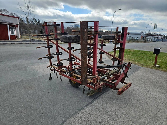 Beg 4,5m Hjulharv , Vreten Stengrep