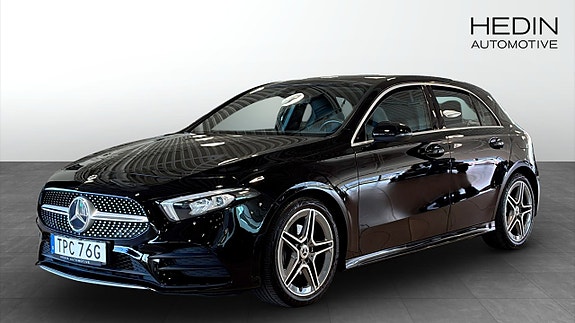 Mercedes-Benz A-Klass