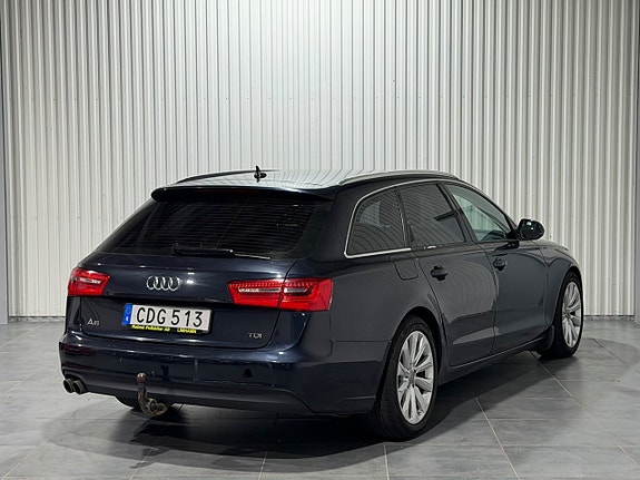 Audi A6 4 of 14
