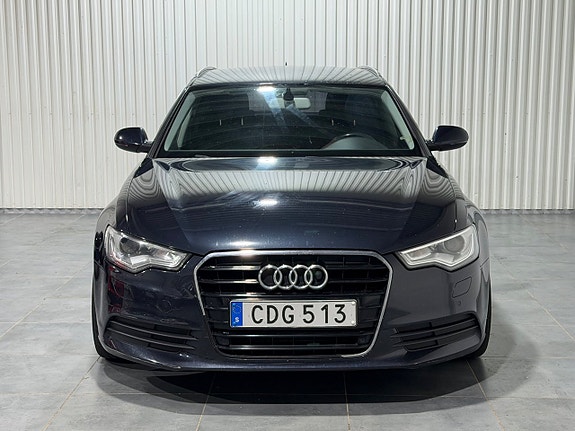 Audi A6 8 of 14