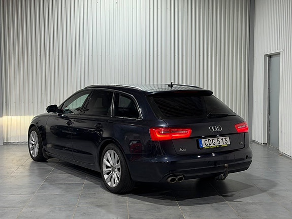 Audi A6 5 of 14