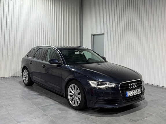 Audi A6 2 of 14