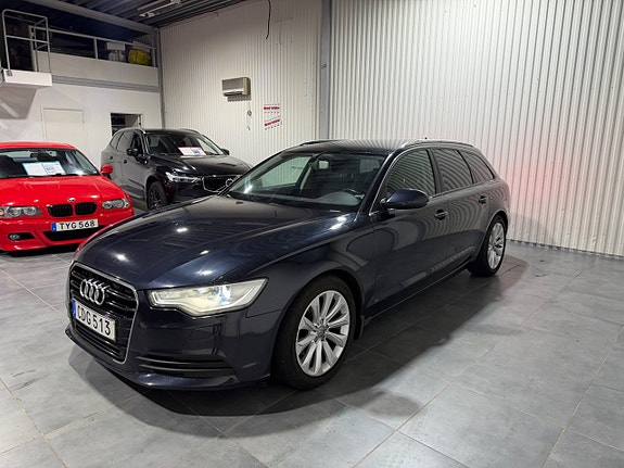 Audi A6 3 of 14