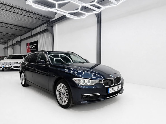 BMW F31 318d Nyregistrerad, Hemleverans 3 of 8