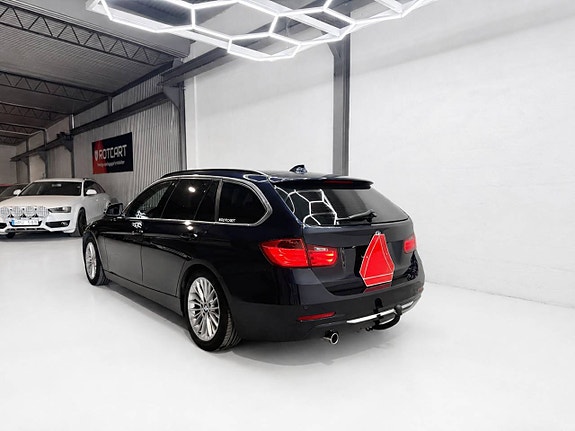 BMW F31 318d Nyregistrerad, Hemleverans 2 of 8