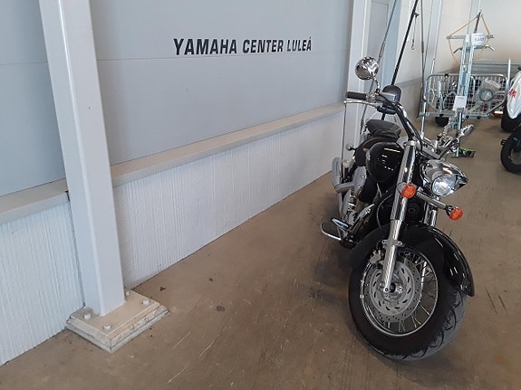 Honda VTX 2 of 2