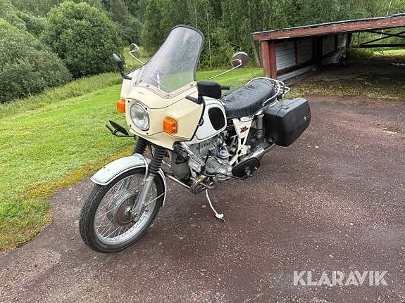 BMW Motorrad R 75/5