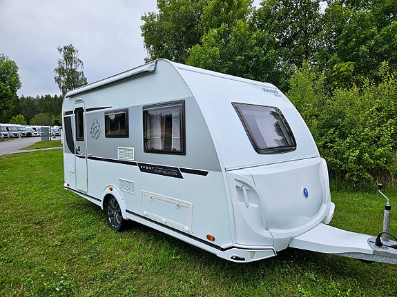 Knaus 420 QD Silver Selection