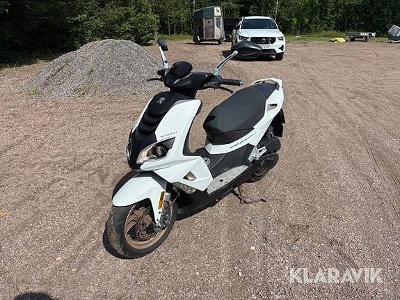 Peugeot Motocycles Speedfight 0.05 CVT