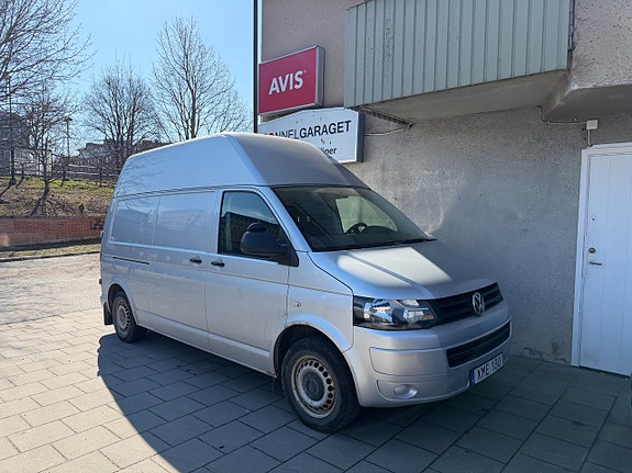 Volkswagen Transporter 2 of 2