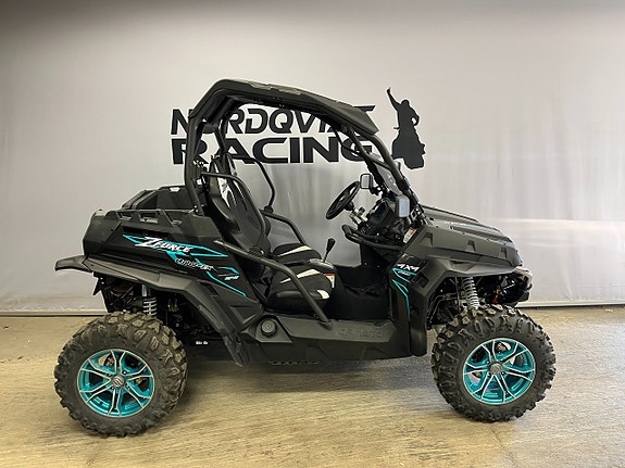CFMOTO Z Force 800 SNÖBLAD
