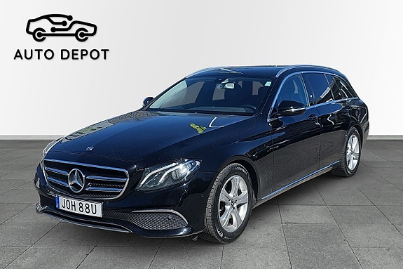 Mercedes-Benz E220