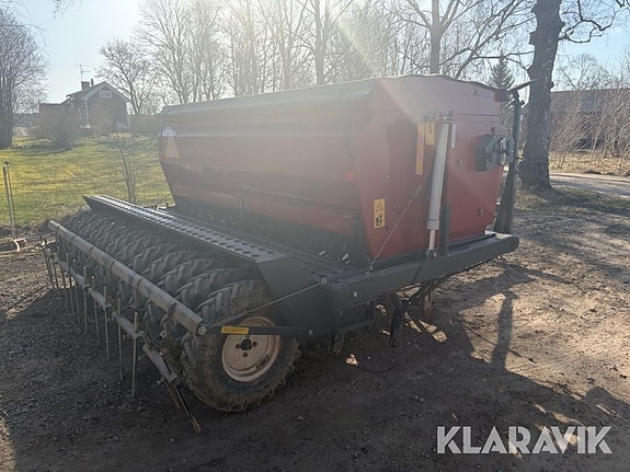Såmaskin Kongskilde Demeter combiseed HT 3000 2 of 5