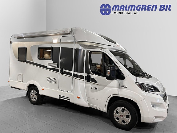 Carado Capron T135 150 AUTOMAT Franskbädd