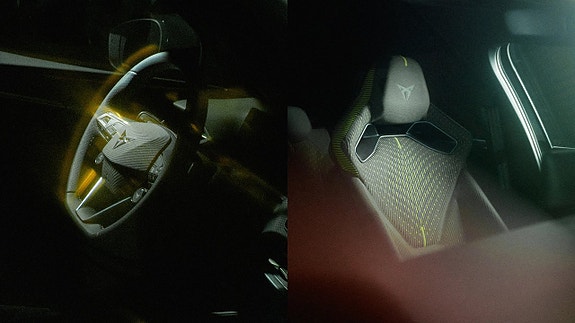 Cupra Raval 4 of 5