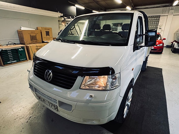 Volkswagen Transporter 9 of 17