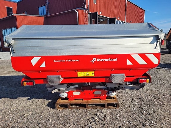Kverneland Exacta TL Geospread