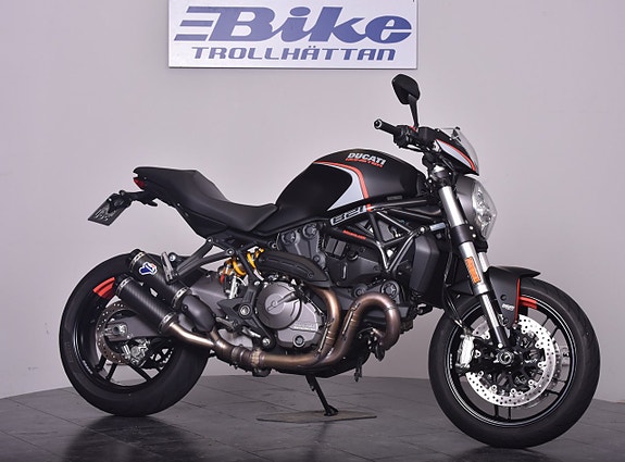 Ducati MONSTER 821 STEALTH /820 MIL /TERMIGNONI
