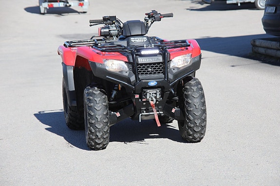 Honda TRX420 Rancher FM 2 of 5