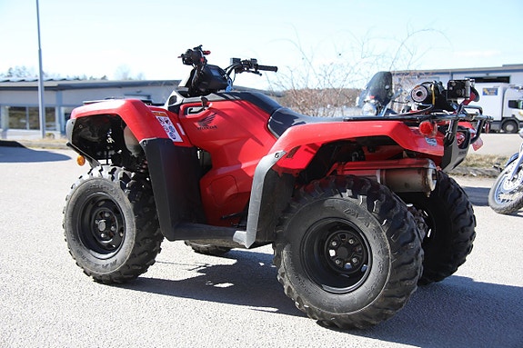 Honda TRX420 Rancher FM 4 of 5