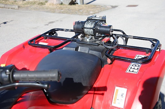 Honda TRX420 Rancher FM 5 of 5
