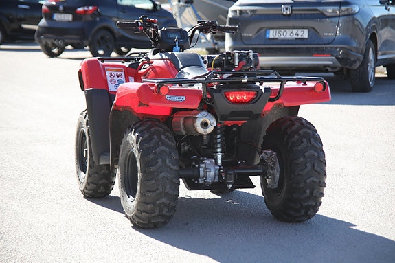 Honda TRX420 Rancher FM 3 of 5
