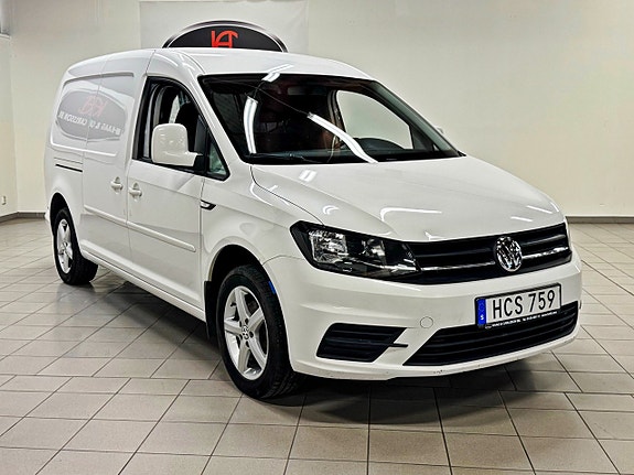 Volkswagen Caddy Maxi