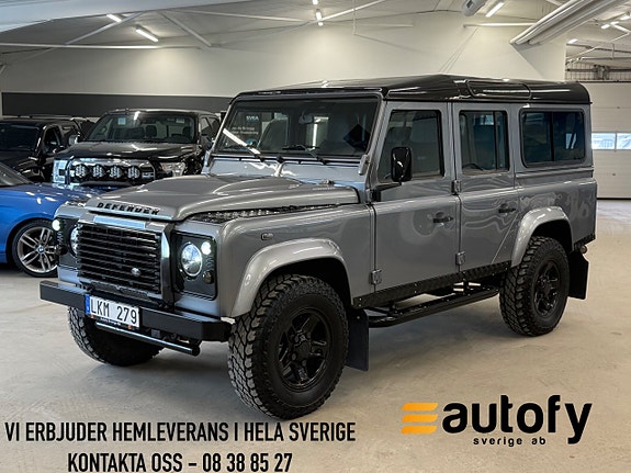 Land Rover Defender 110