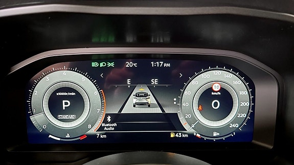 Nissan Qashqai 11 of 13