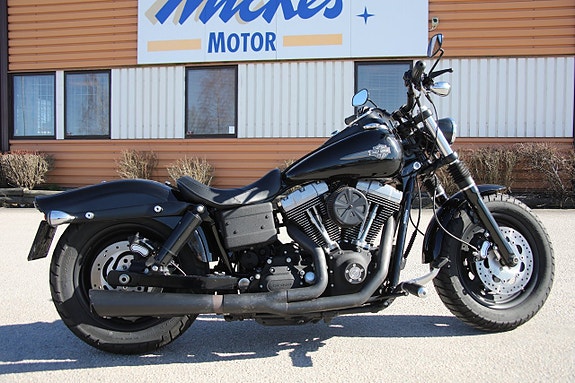 Harley-Davidson FXDF Dyna Fat Bob 1.6 Twin Cam 96