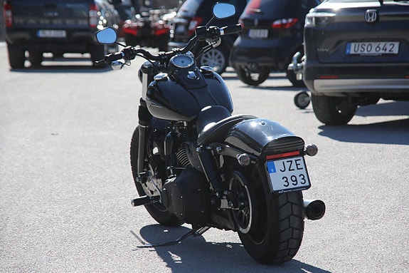 Harley-Davidson FXDF Dyna Fat Bob 1.6 Twin Cam 96 3 of 5