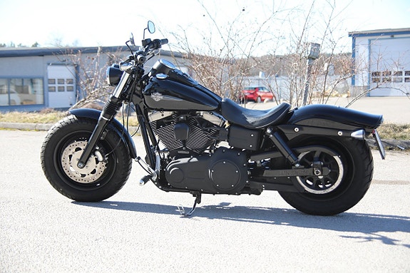 Harley-Davidson FXDF Dyna Fat Bob 1.6 Twin Cam 96 4 of 5