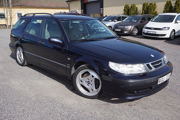 Saab 9-5