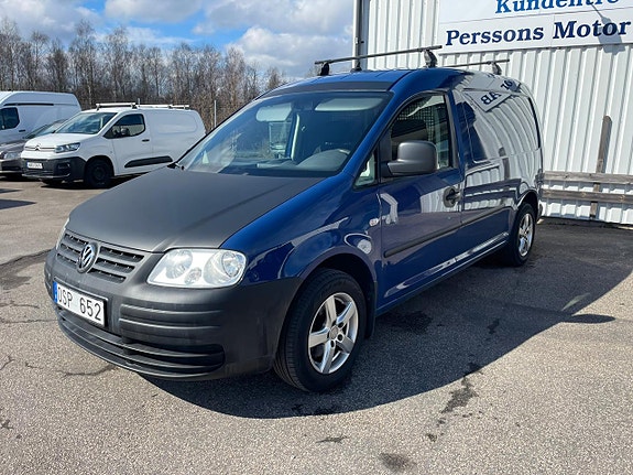 Volkswagen Caddy Maxi