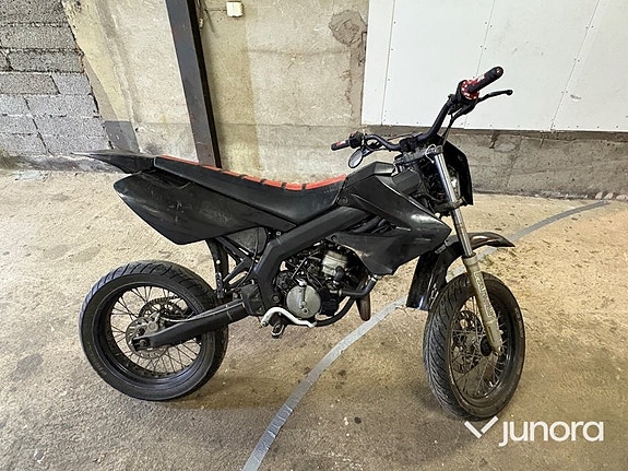 Moped - Derbi Senda SM X-Trem