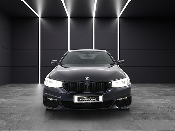 BMW 540i 2 of 5