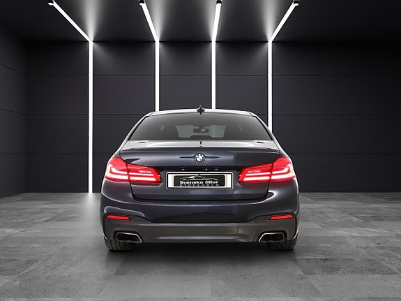 BMW 540i 5 of 5