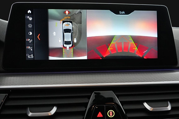 BMW 540i 11 of 23
