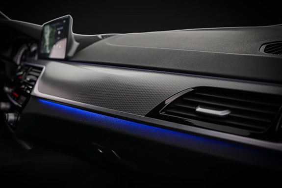 BMW 540i 16 of 23