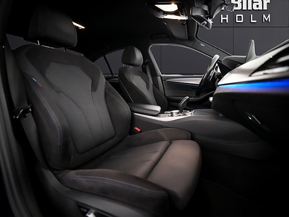 BMW 540i 15 of 23