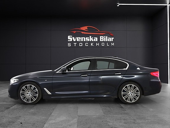BMW 540i 7 of 23