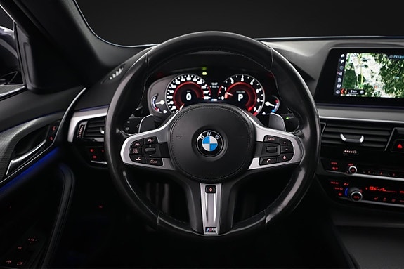 BMW 540i 10 of 23