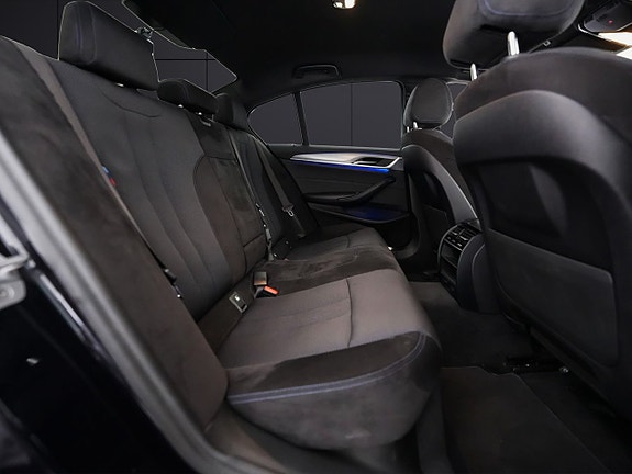 BMW 540i 21 of 23