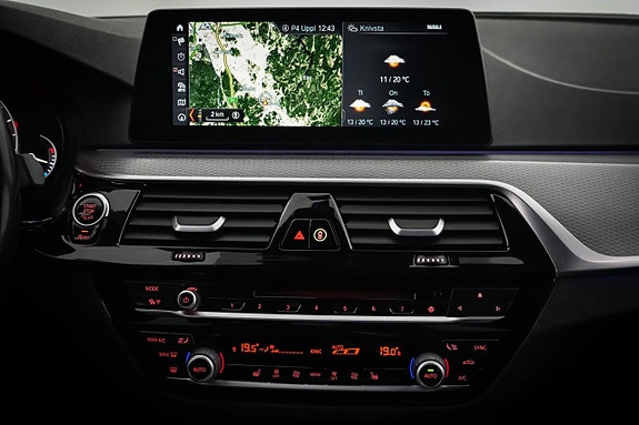BMW 540i 17 of 23