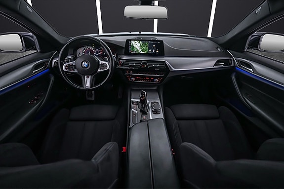 BMW 540i 9 of 23